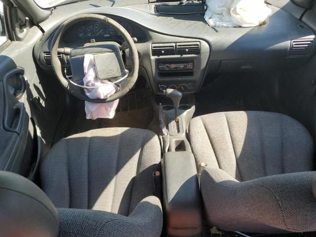 2002 Chevrolet Cavalier Base