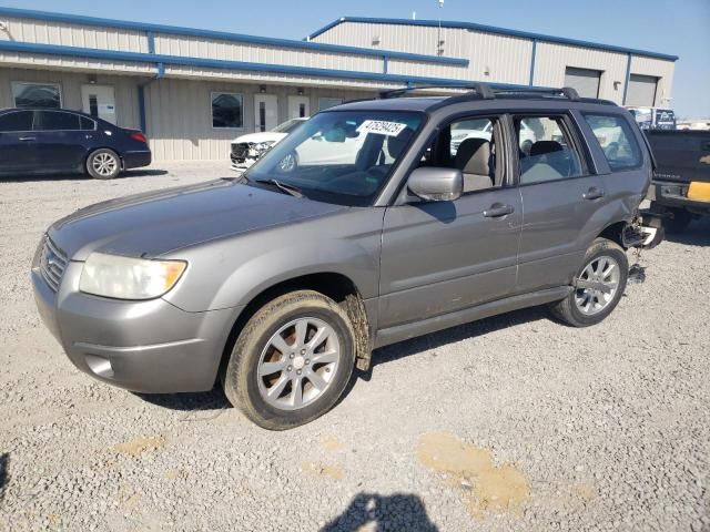 2006 Subaru Forester 2.5X Premium