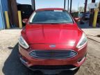 2015 Ford Focus Titanium