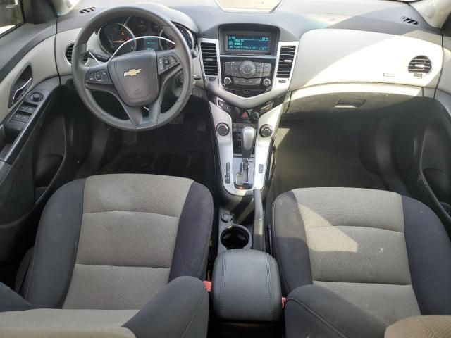 2013 Chevrolet Cruze LS