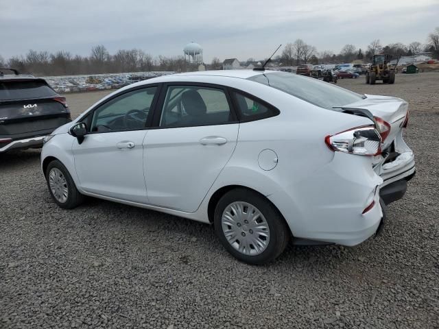 2015 Ford Fiesta S