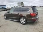 2017 Mercedes-Benz GLS 450 4matic