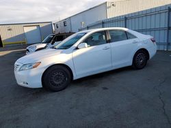 Toyota salvage cars for sale: 2009 Toyota Camry Base