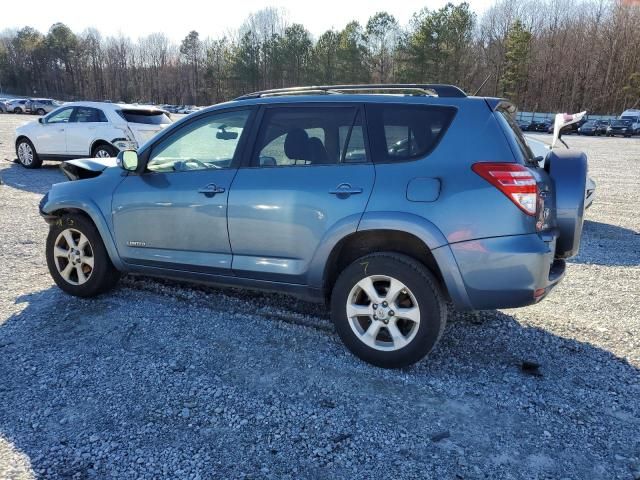 2011 Toyota Rav4 Limited