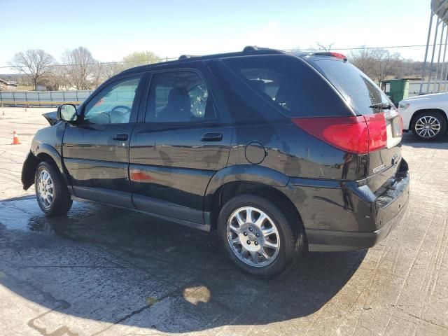 2006 Buick Rendezvous CX