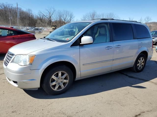 2008 Chrysler Town & Country Touring