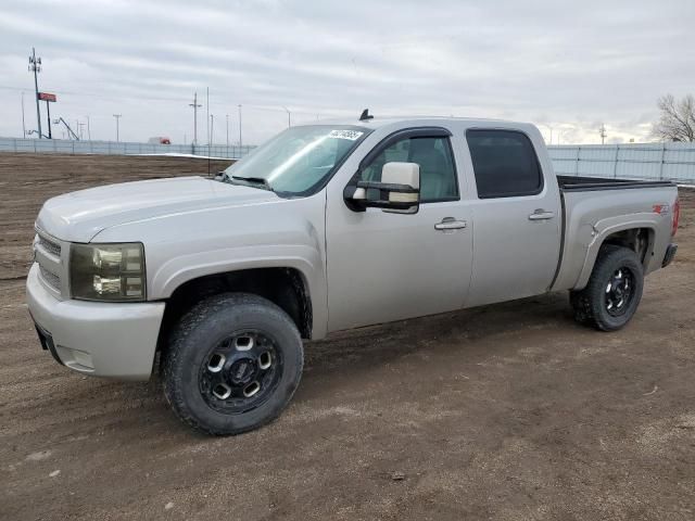 2007 Chevrolet Silverado K1500 Crew Cab