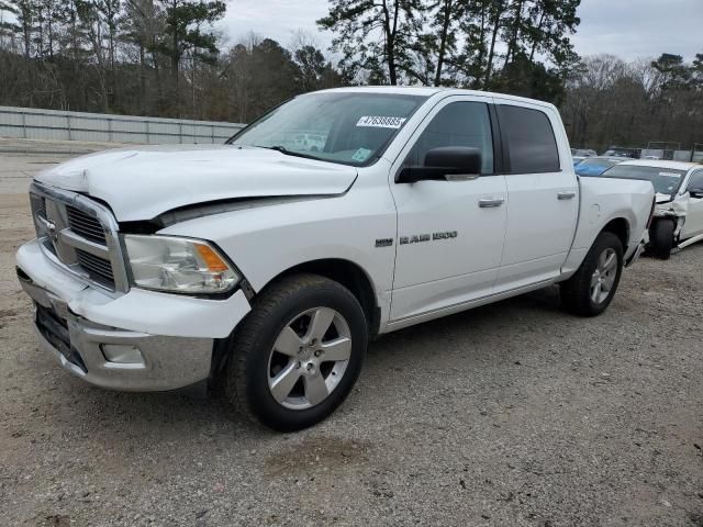 2012 Dodge RAM 1500 SLT