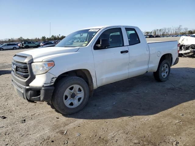 2017 Toyota Tundra Double Cab SR