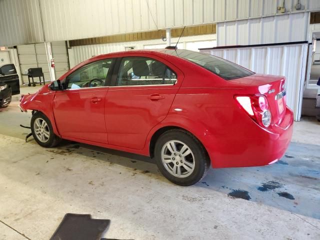 2015 Chevrolet Sonic LT