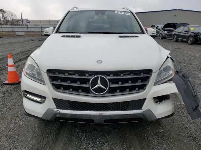 2015 Mercedes-Benz ML 350