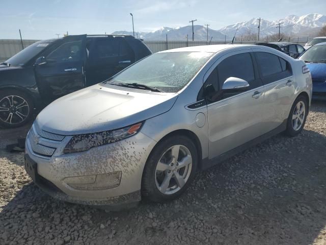 2014 Chevrolet Volt