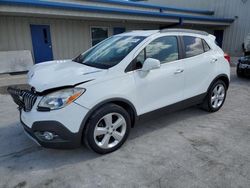 Salvage cars for sale at Fort Pierce, FL auction: 2016 Buick Encore