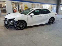 Toyota salvage cars for sale: 2018 Toyota Camry L