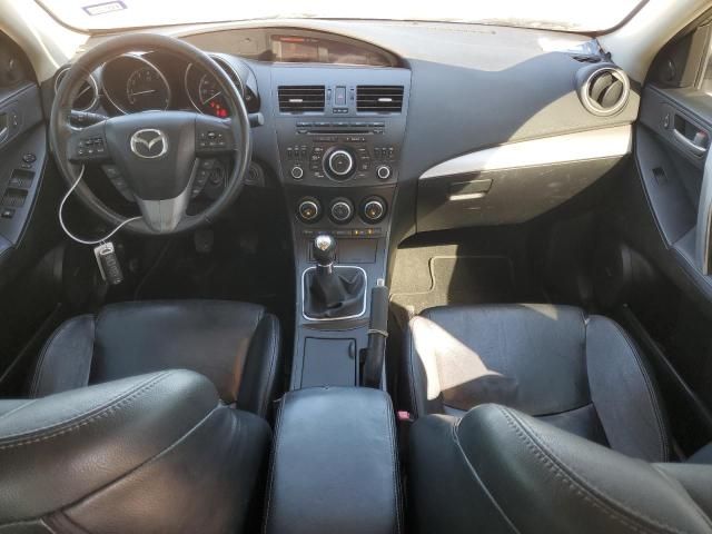 2012 Mazda 3 S