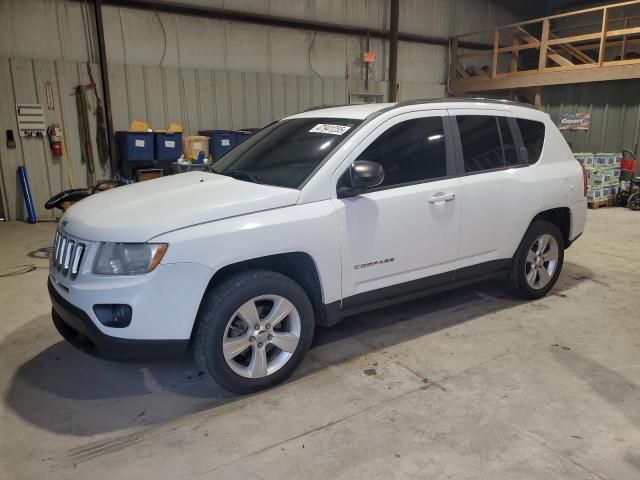 2012 Jeep Compass Sport