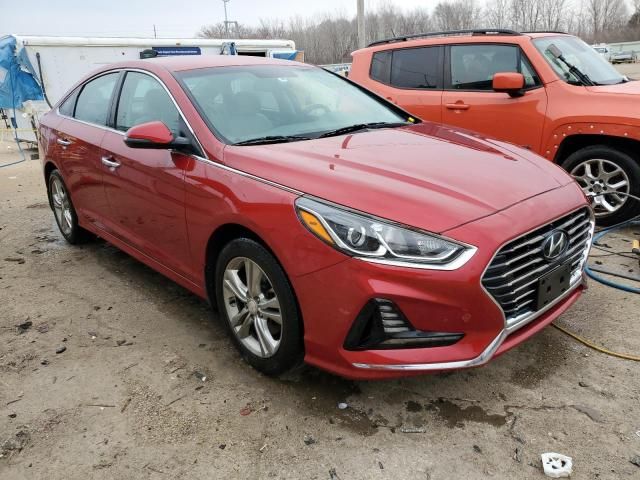 2018 Hyundai Sonata Sport