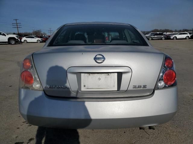 2005 Nissan Altima S