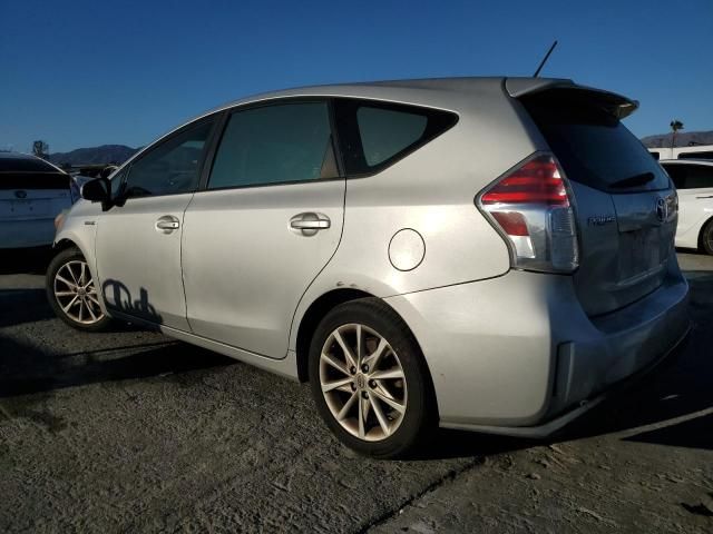 2015 Toyota Prius V