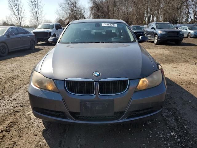 2007 BMW 323 I