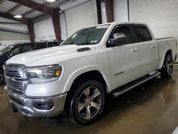 Salvage SUVs for sale at auction: 2019 Dodge 1500 Laramie