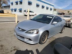 Acura rsx Vehiculos salvage en venta: 2005 Acura RSX