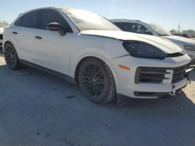 2024 Porsche Cayenne Coupe