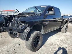 Salvage cars for sale at Cahokia Heights, IL auction: 2019 Dodge RAM 1500 Classic SLT