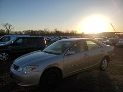 2004 Toyota Camry LE en venta en Des Moines, IA