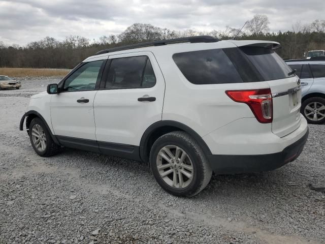 2013 Ford Explorer