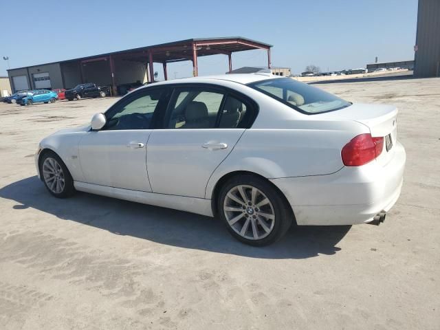 2011 BMW 328 I Sulev