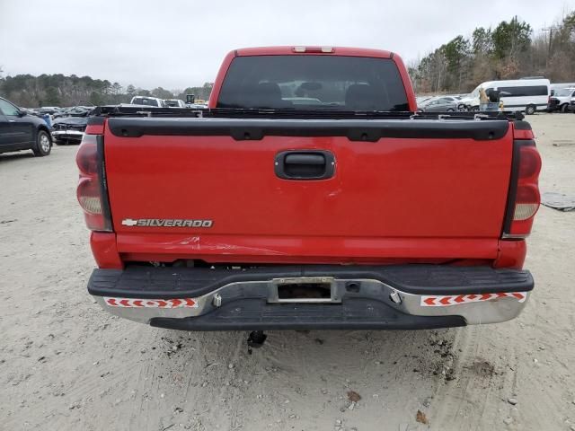 2006 Chevrolet Silverado C1500