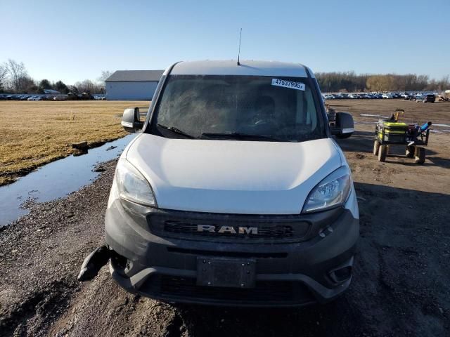 2019 Dodge RAM Promaster City