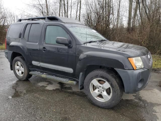 2005 Nissan Xterra OFF Road