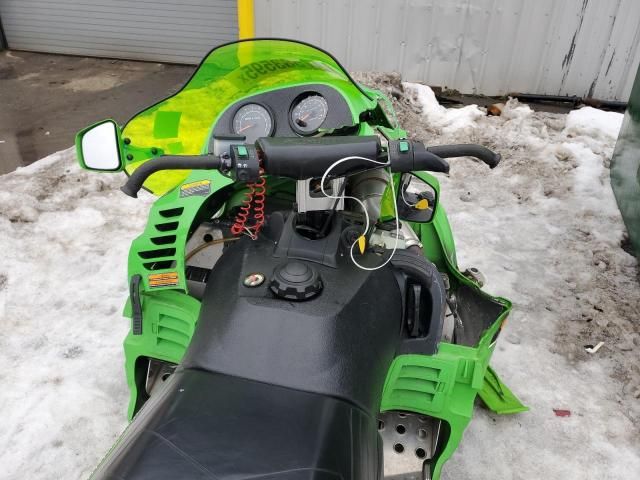 2002 Arctic Cat ZRT600