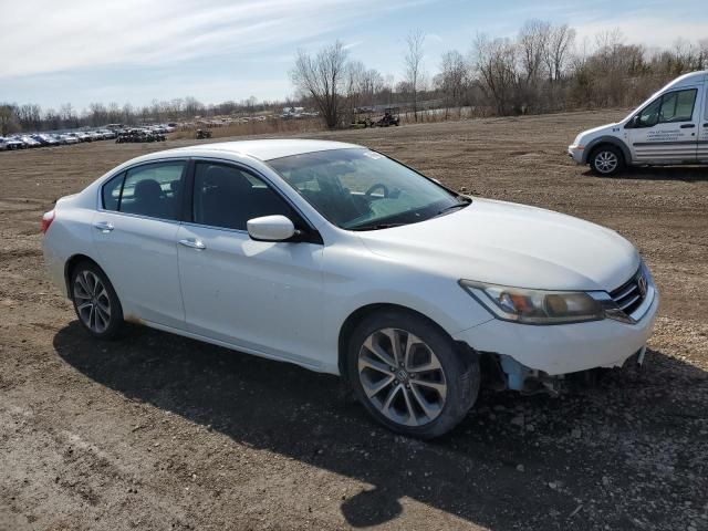 2013 Honda Accord Sport