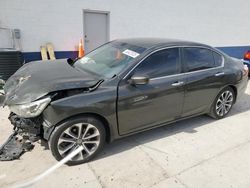 Honda Vehiculos salvage en venta: 2013 Honda Accord Sport