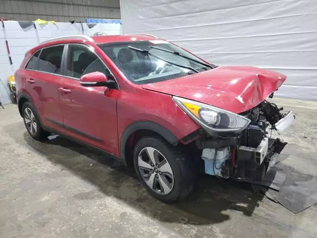 2018 KIA Niro EX