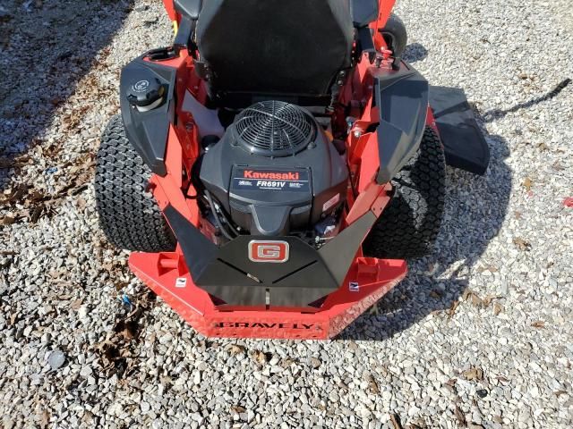 2024 Gravely Mower