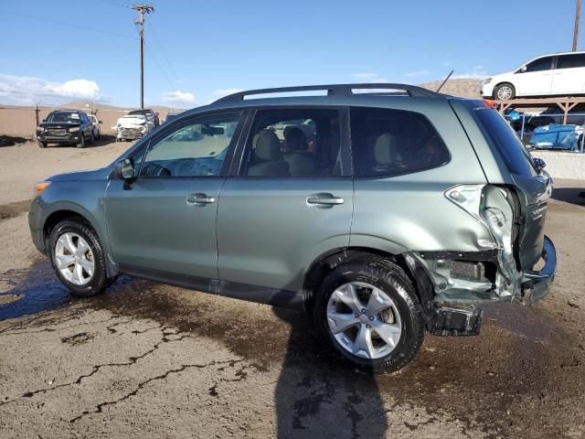 2015 Subaru Forester 2.5I Premium