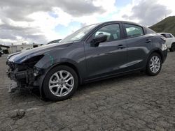 Salvage cars for sale at Colton, CA auction: 2017 Toyota Yaris IA