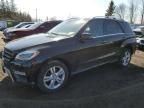 2015 Mercedes-Benz ML 350 Bluetec