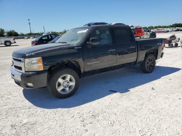 2011 Chevrolet Silverado K1500 Hybrid