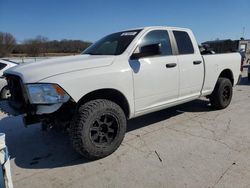 Carros salvage sin ofertas aún a la venta en subasta: 2019 Dodge RAM 1500 Classic Tradesman