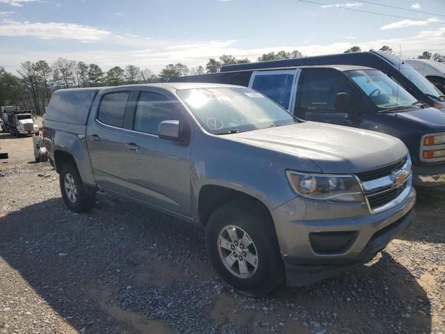 2018 Chevrolet Colorado