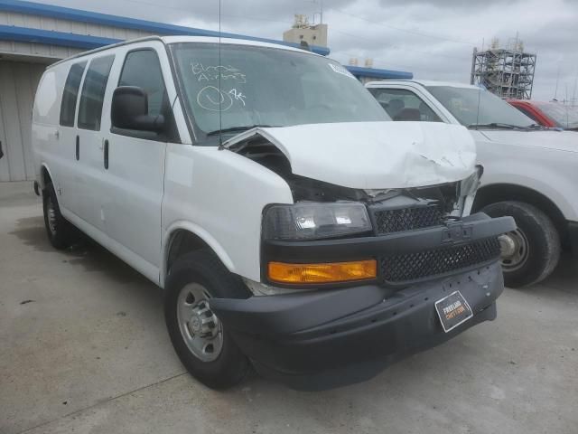 2019 Chevrolet Express G2500