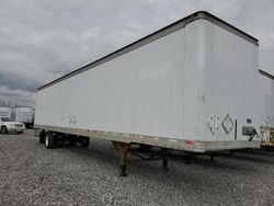 Salvage trucks for sale at Lebanon, TN auction: 2004 Great Dane 48 DRY Van Trailer