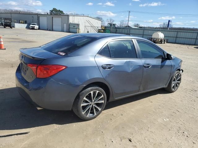 2018 Toyota Corolla L