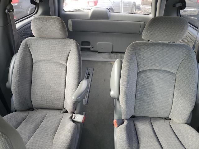 2005 Dodge Caravan SXT