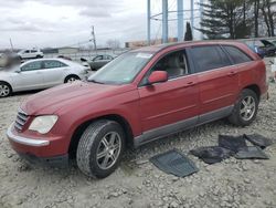 Carros salvage sin ofertas aún a la venta en subasta: 2007 Chrysler Pacifica Touring